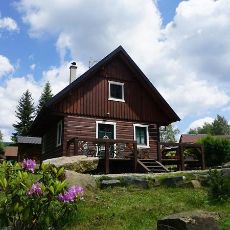 Villa Roubenka Janka Schwaderbach Exterior foto