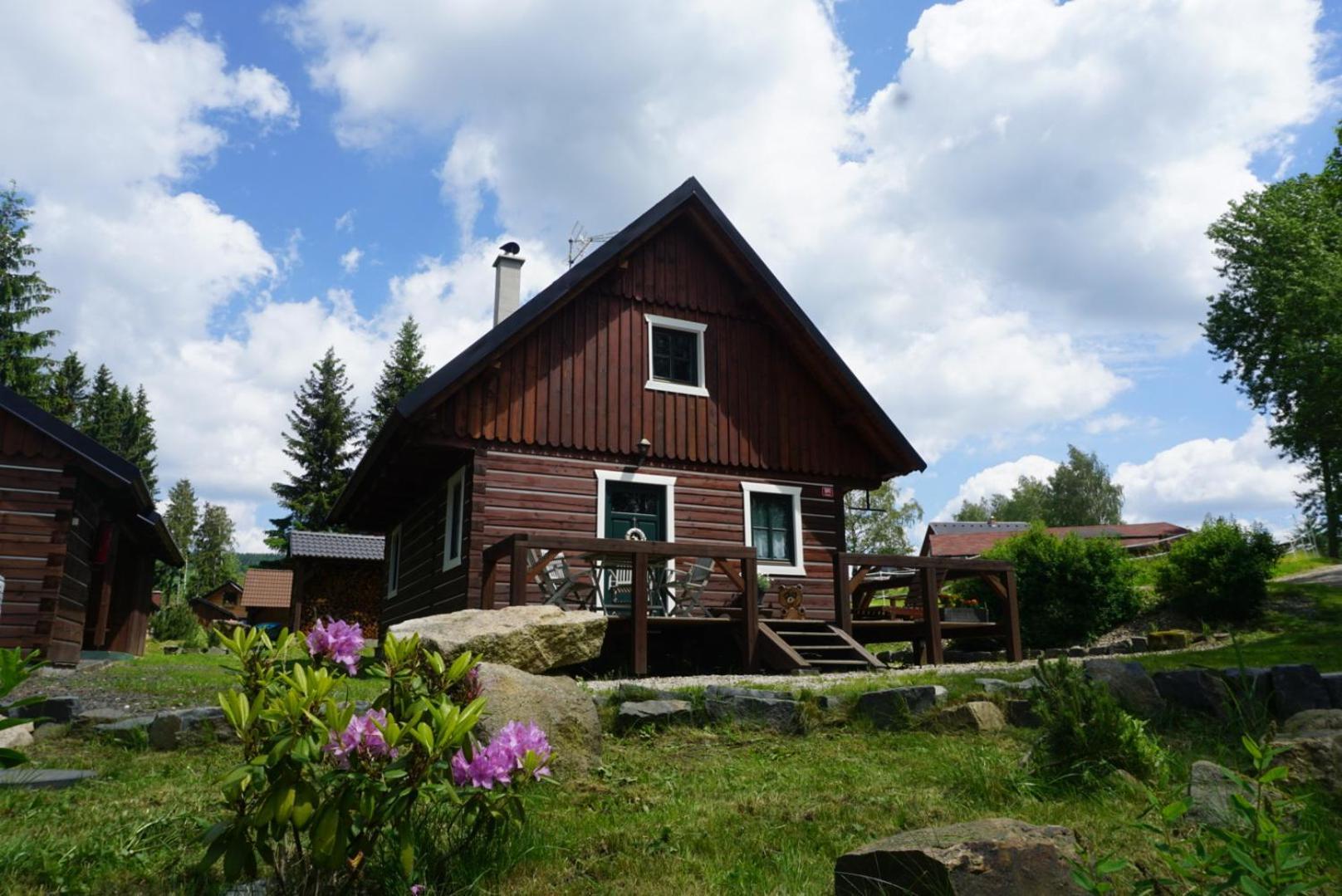 Villa Roubenka Janka Schwaderbach Exterior foto