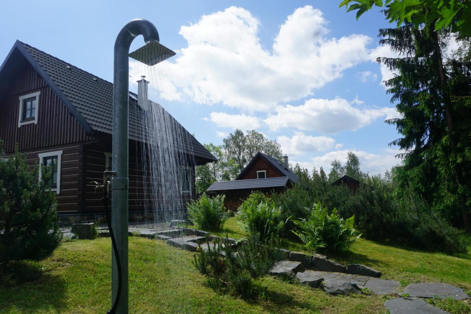 Villa Roubenka Janka Schwaderbach Exterior foto